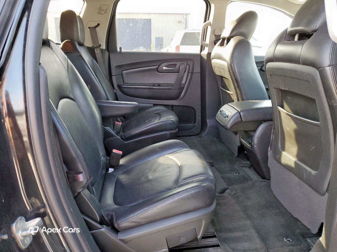 Chevrolet Traverse 2012