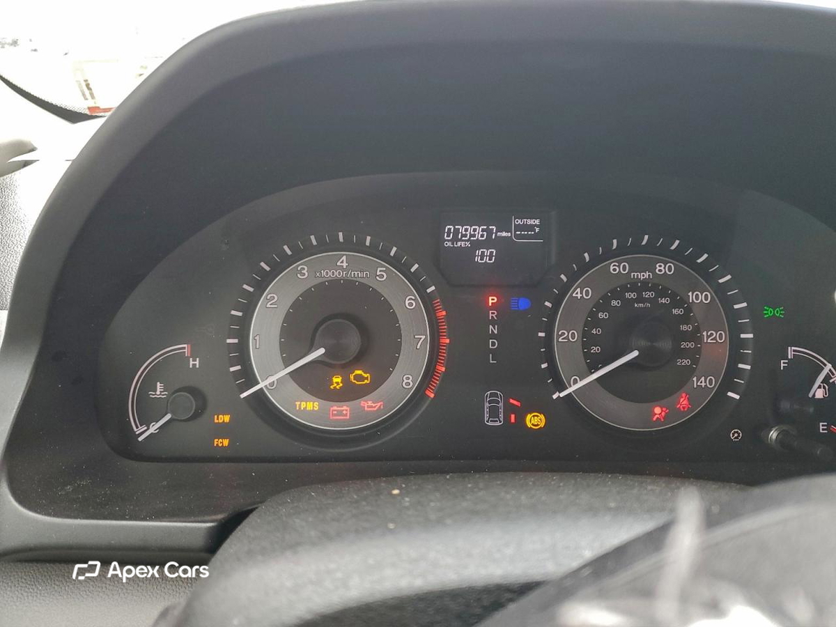 Honda Odyssey 2016