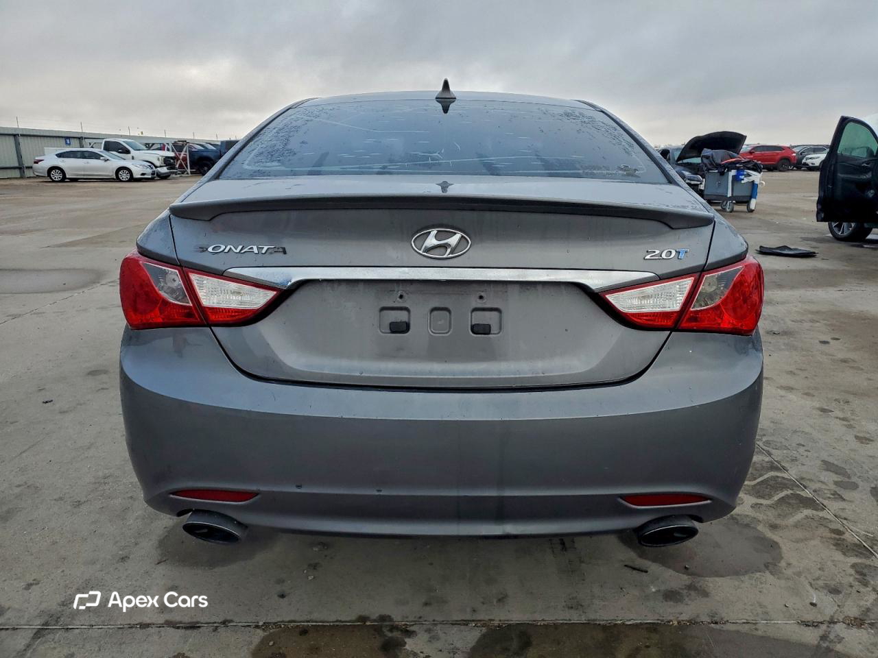 Hyundai Sonata 2011
