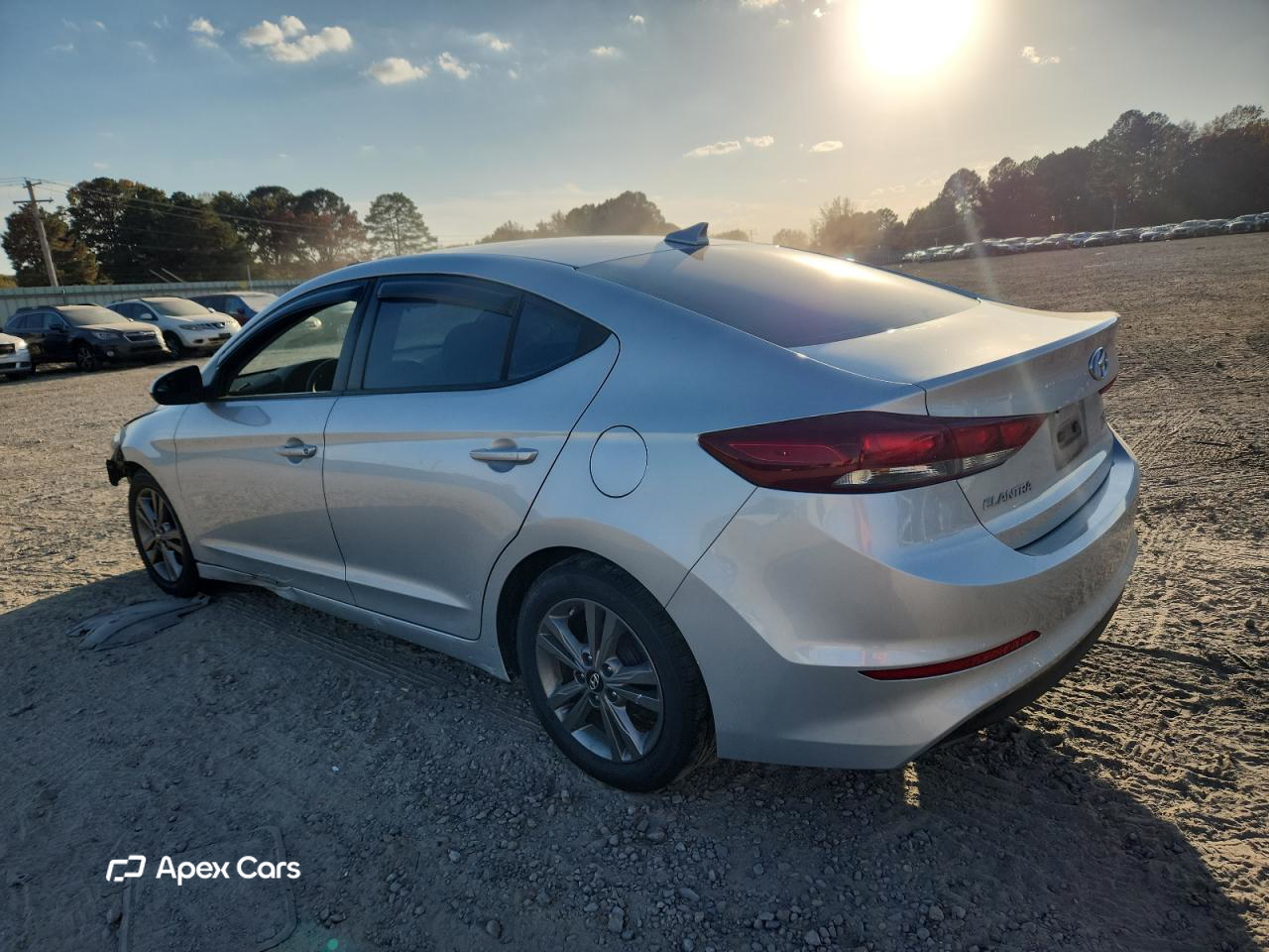 Hyundai Elantra 2017