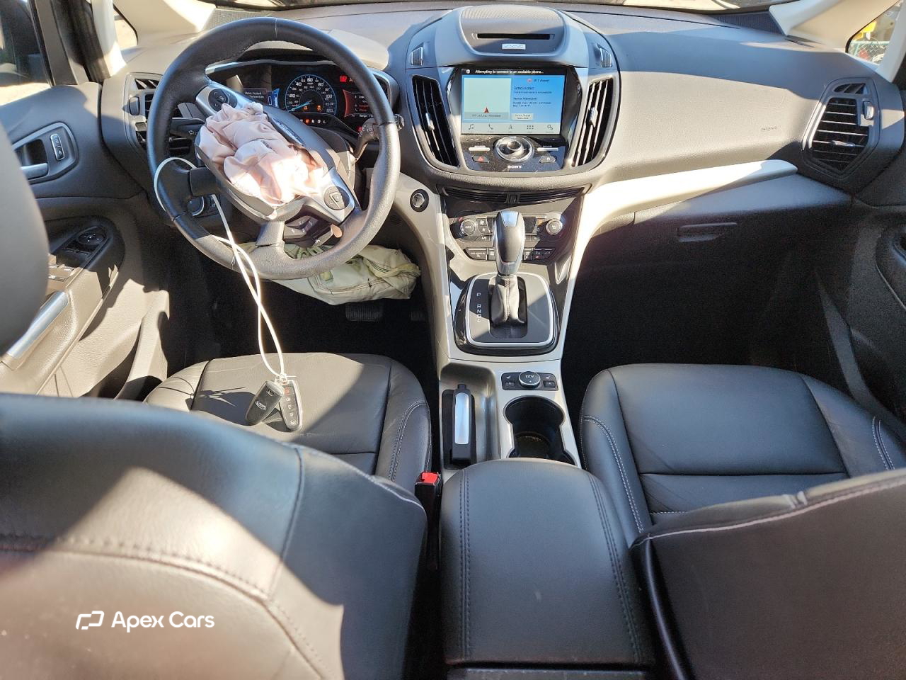 Ford C-MAX 2016