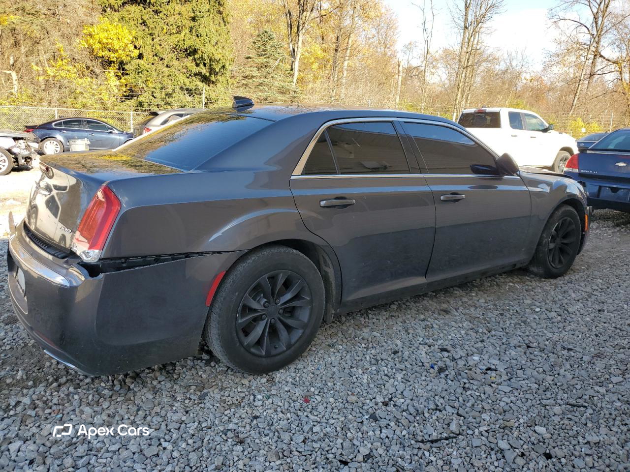 Chrysler 300 2015