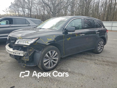 Acura MDX 2014 - Image 1 of 13