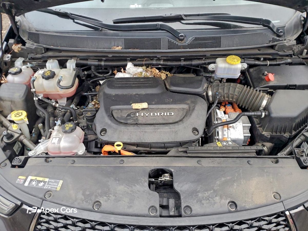 Chrysler Pacifica 2023