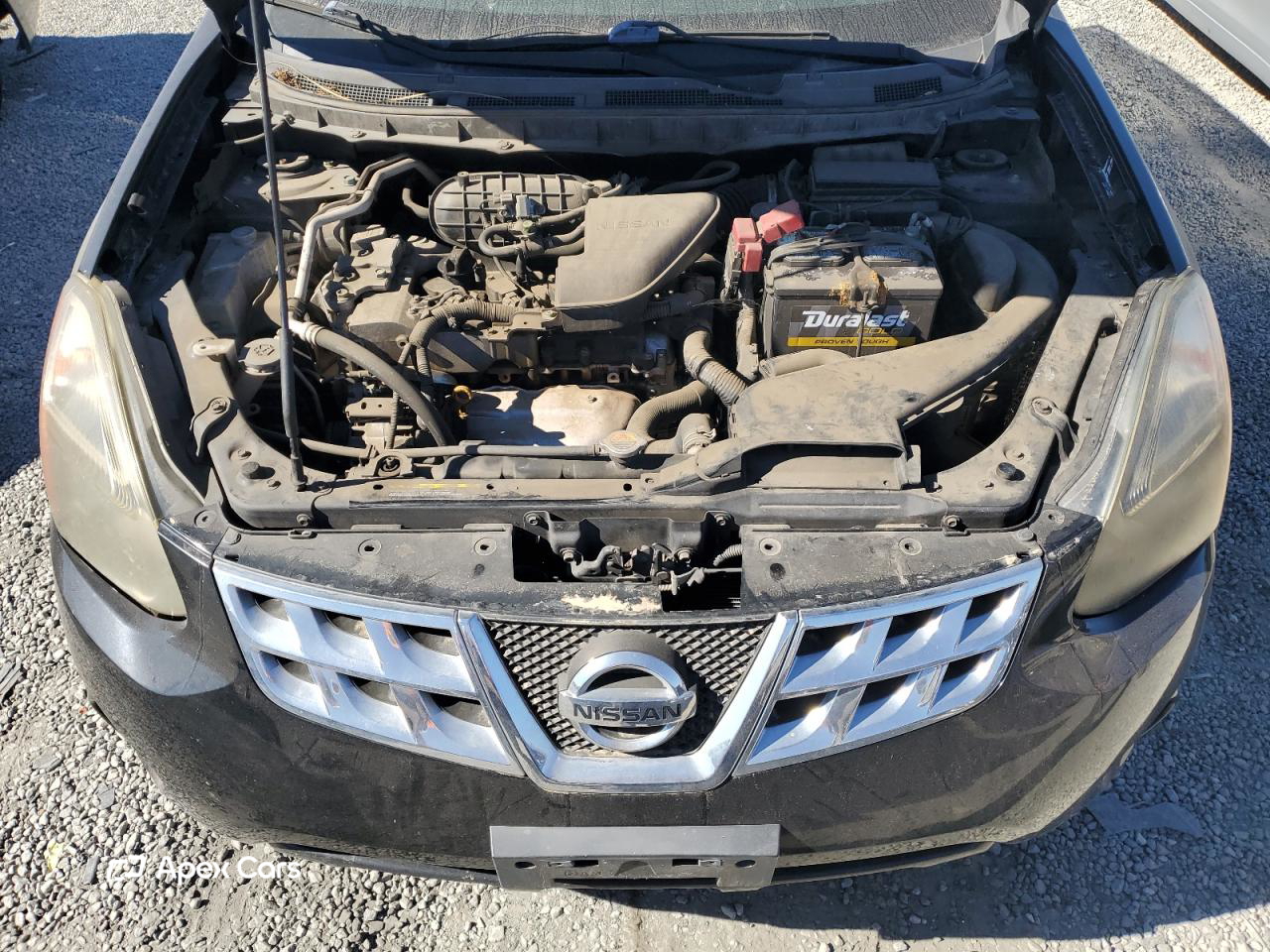 Nissan Rogue 2014