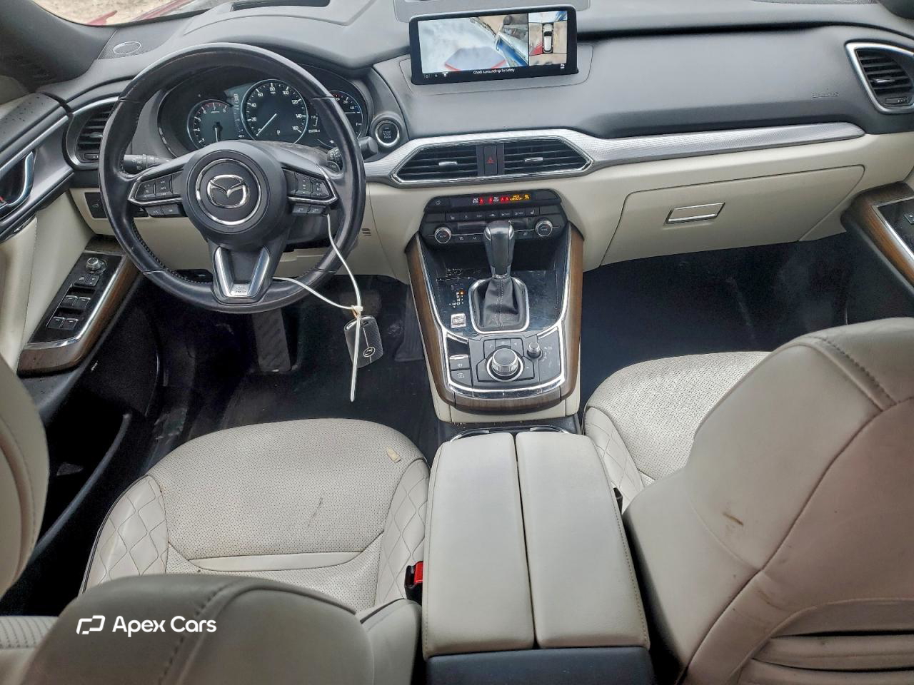 Mazda CX-9 2023