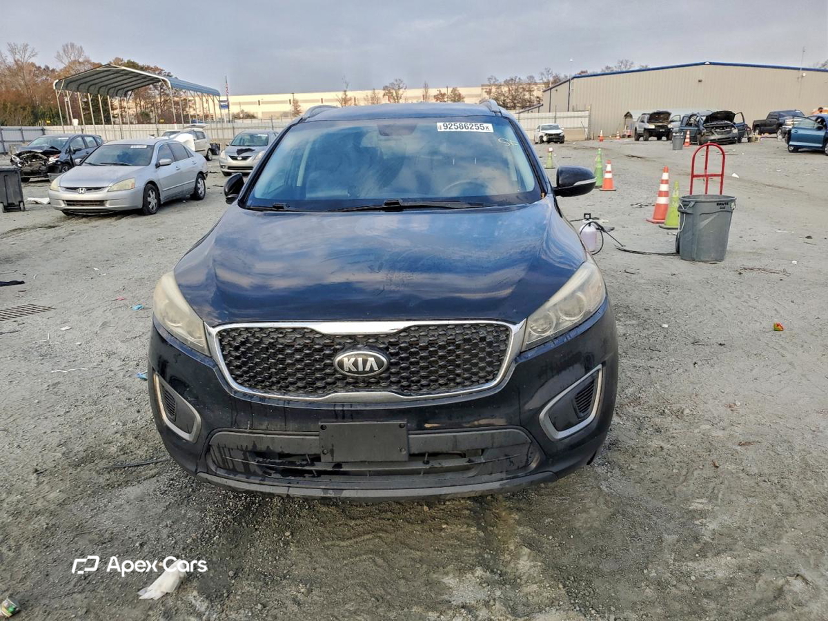 Kia Sorento 2016