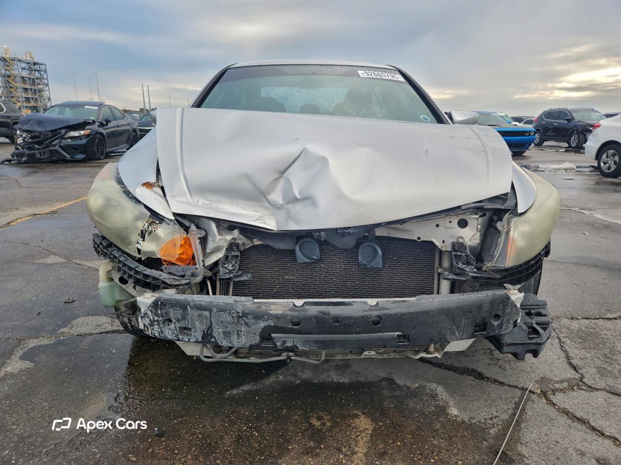 Honda Accord 2012