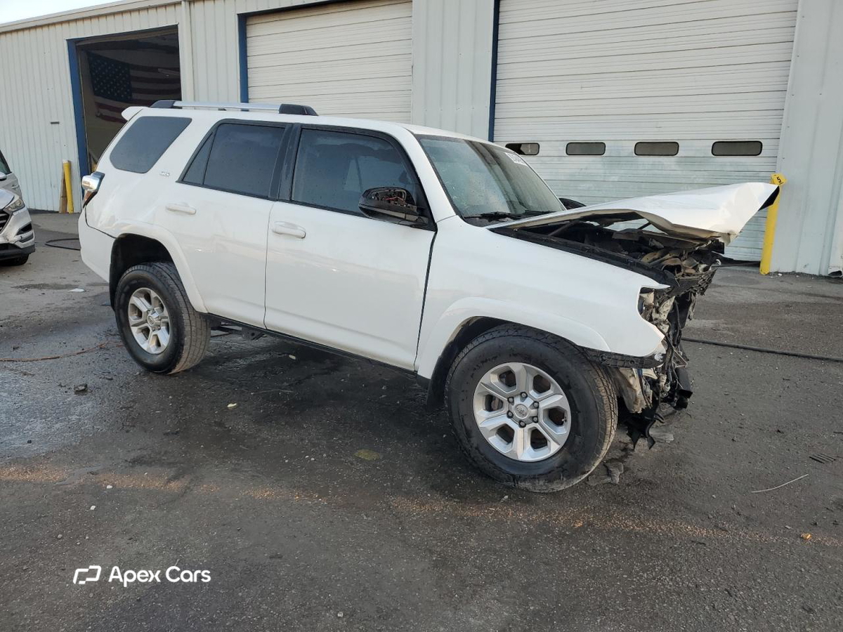 Toyota 4Runner 2021