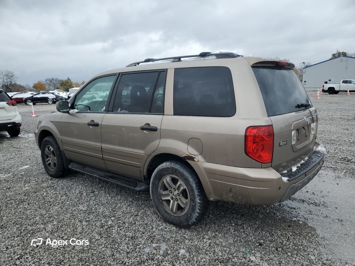 Honda Pilot 2003