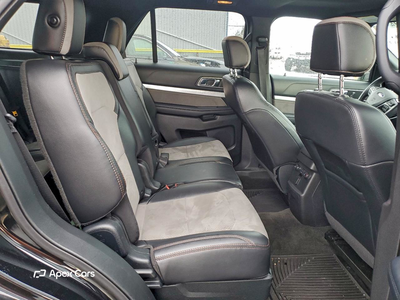 Ford Explorer 2017