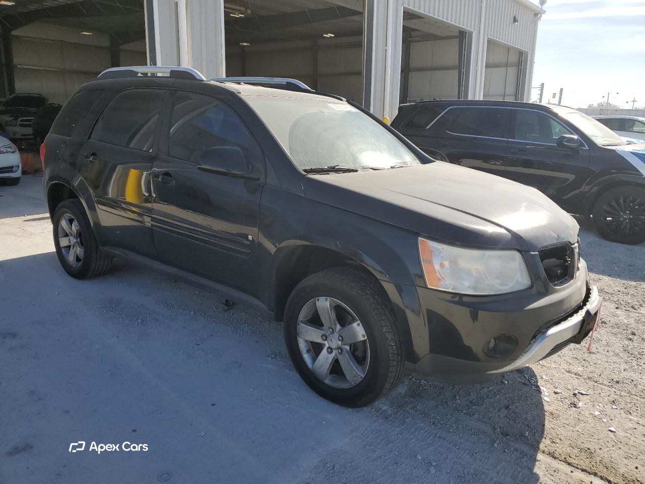 Pontiac Torrent 2008