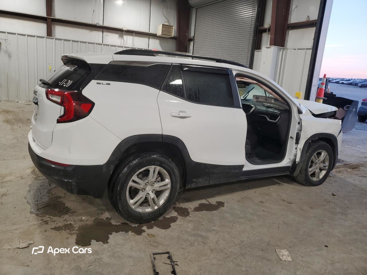 GMC Terrain 2023