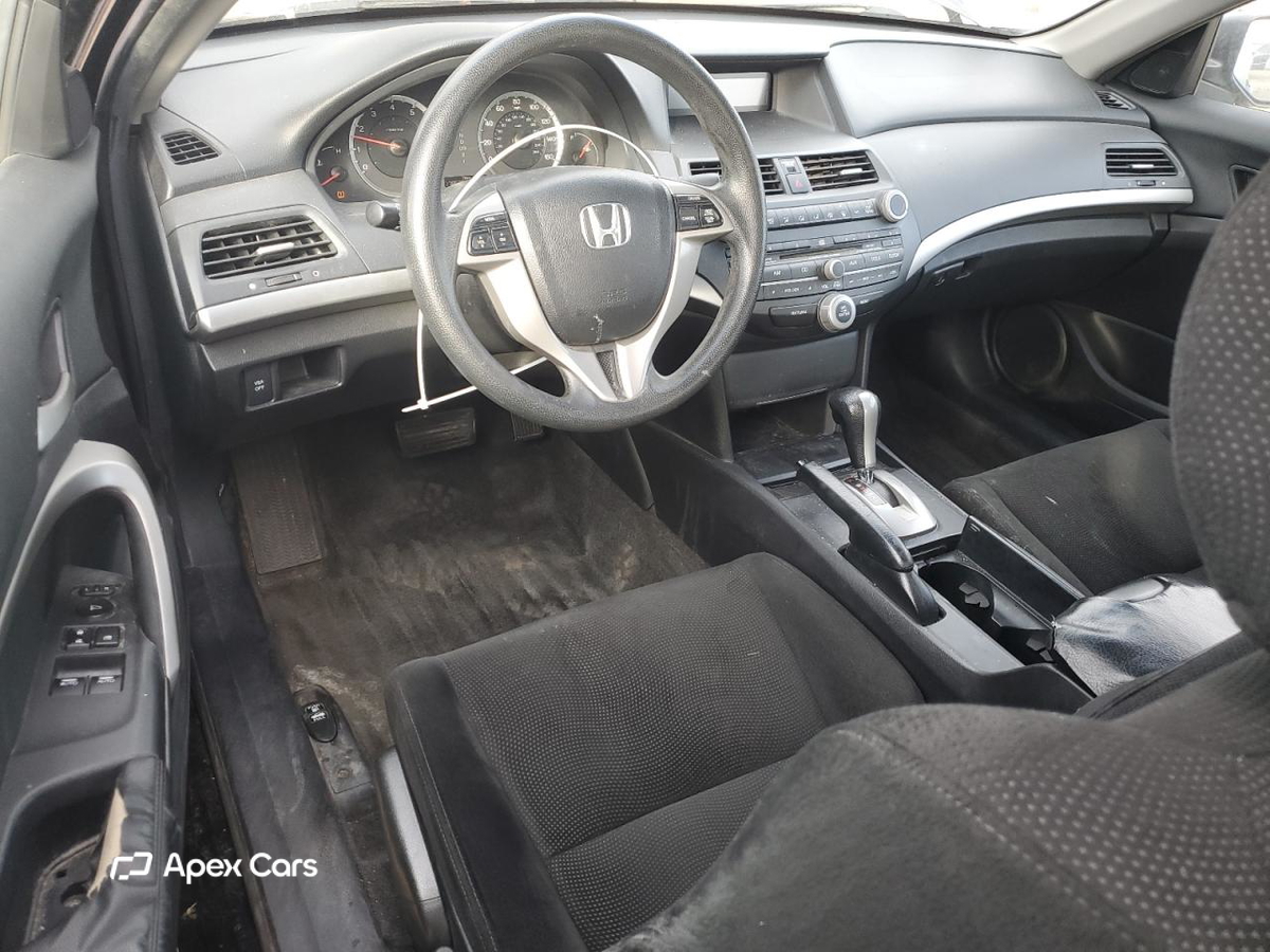 Honda Accord 2008