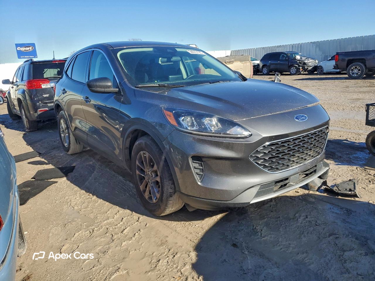Ford Escape 2022