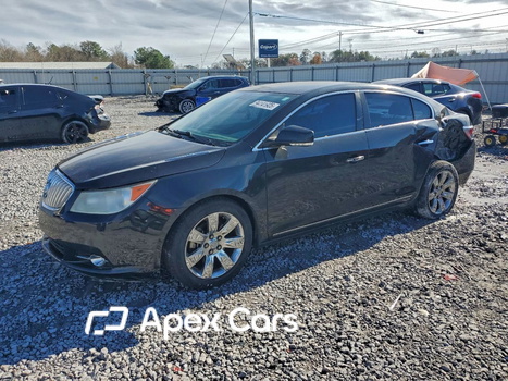 Buick LaCrosse 2010 - Image 1 of 13