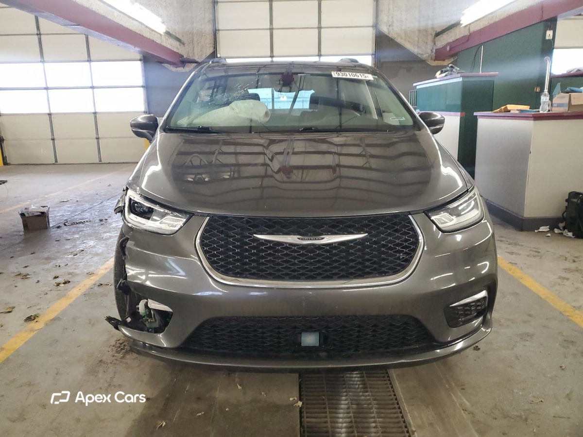 Chrysler Pacifica 2022