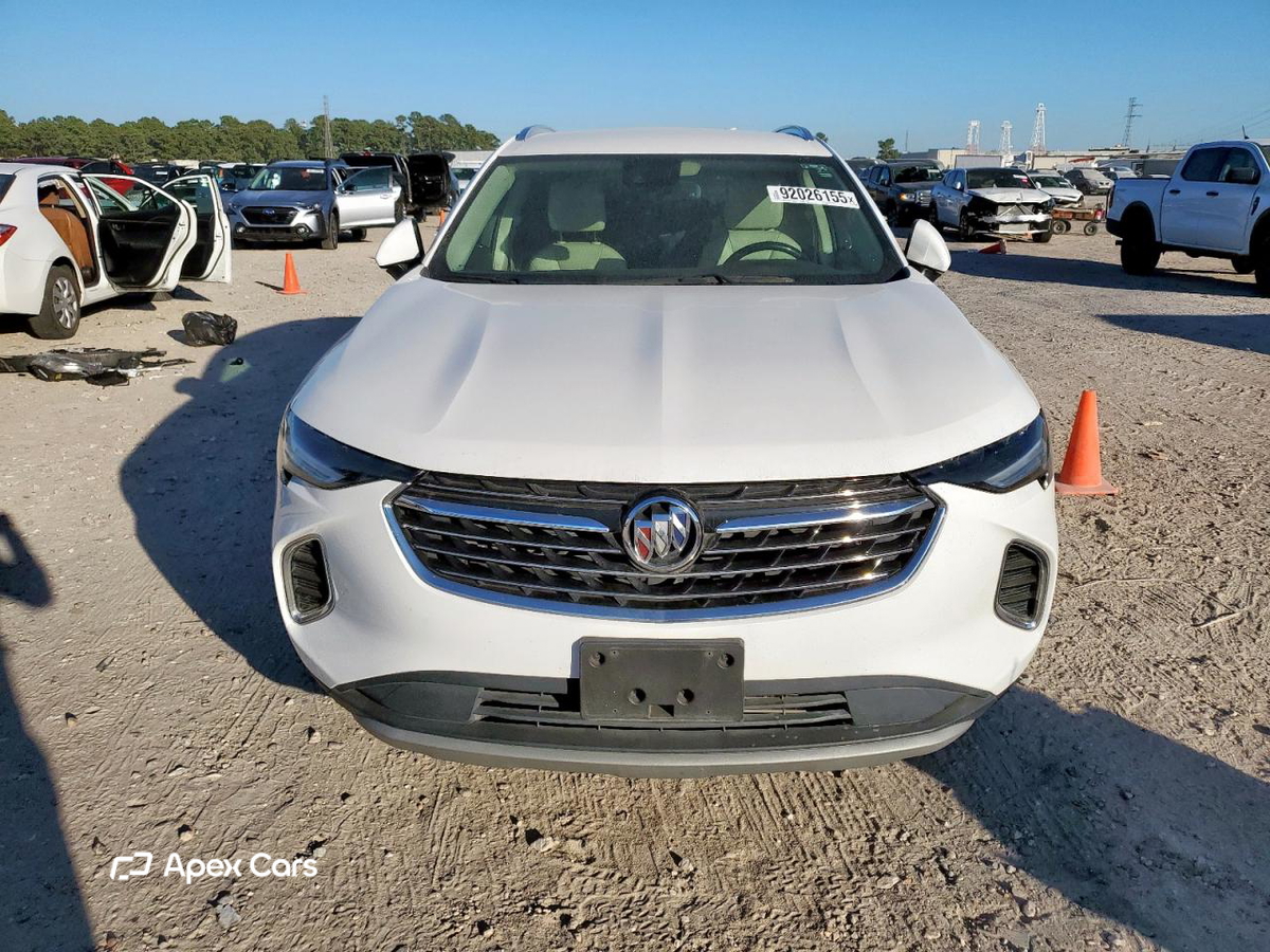 Buick Envision 2021