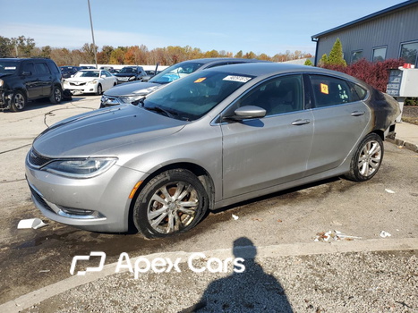 Chrysler 200 2015 - Image 1 of 12