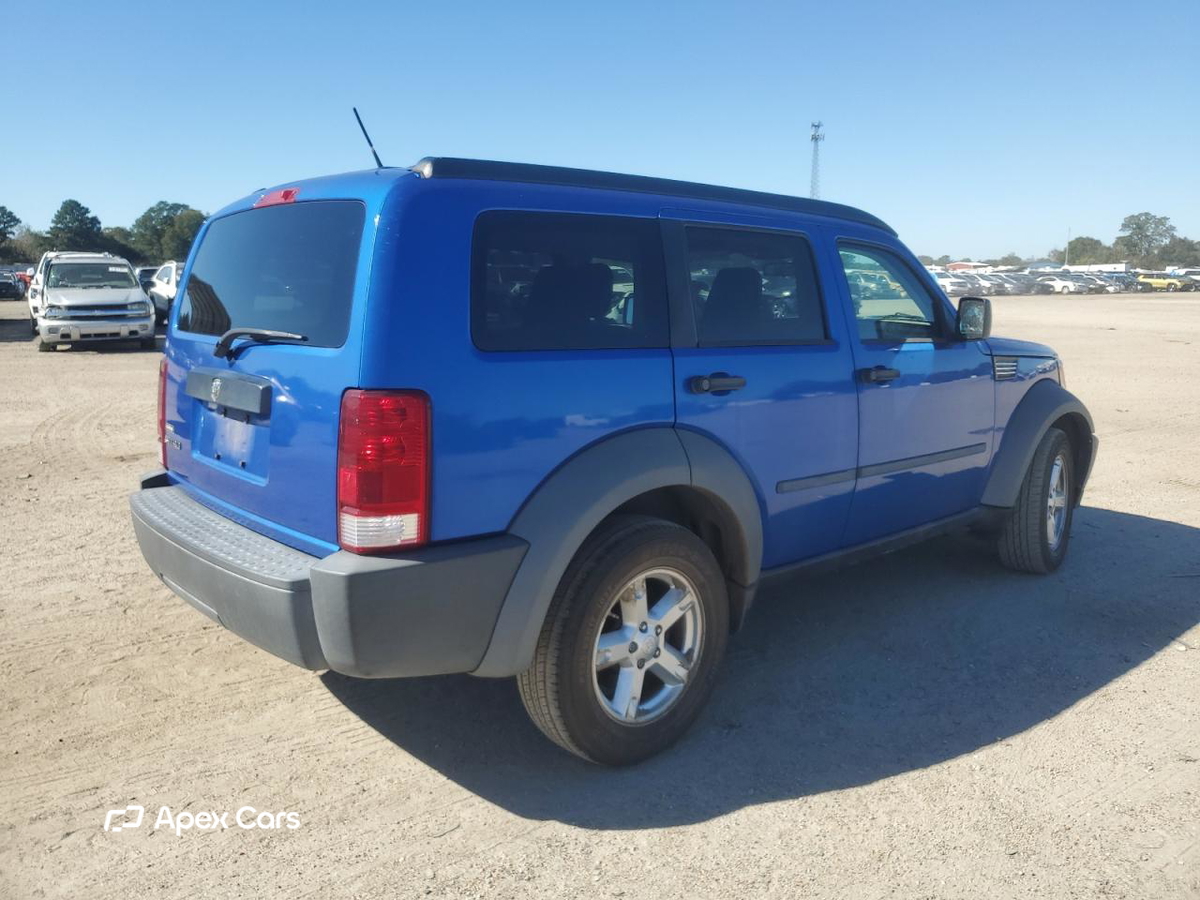 Dodge Nitro 2007