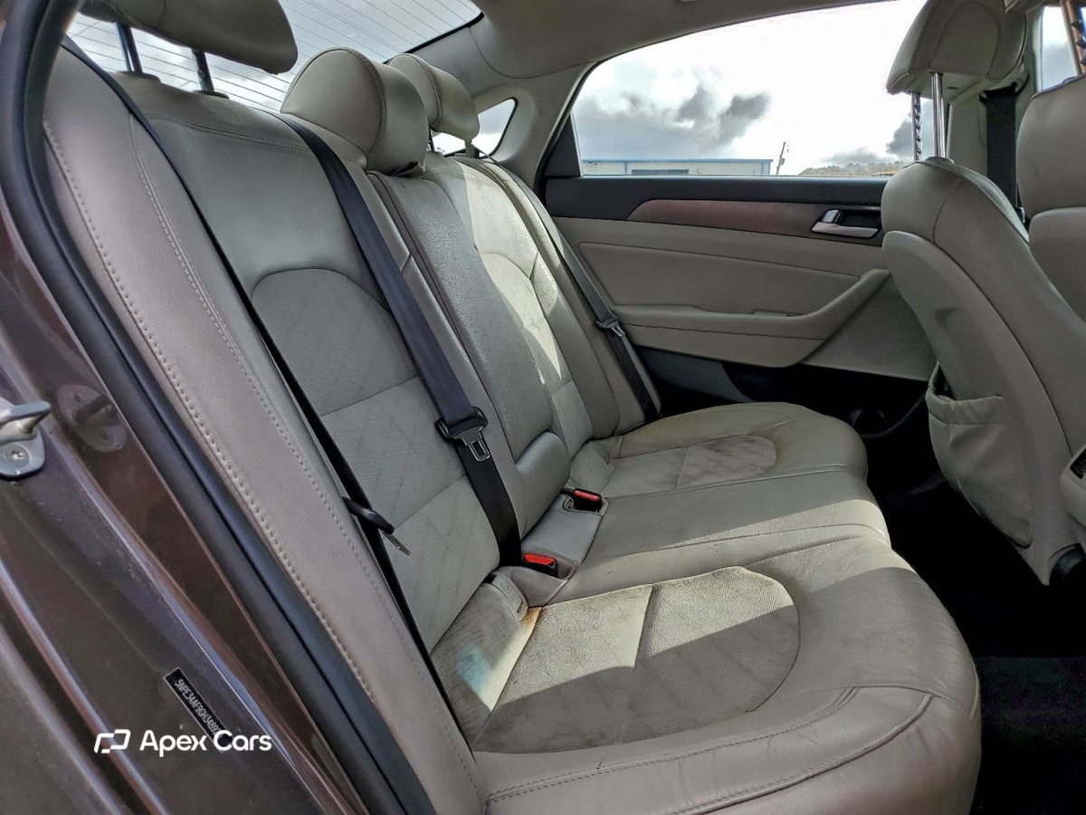 Hyundai Sonata 2016