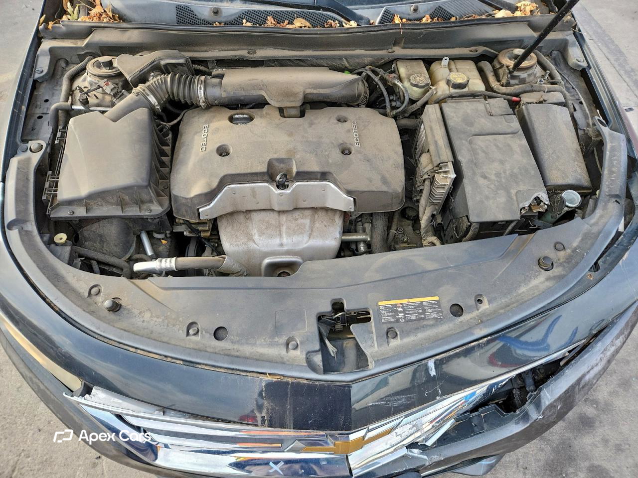 Chevrolet Impala 2015