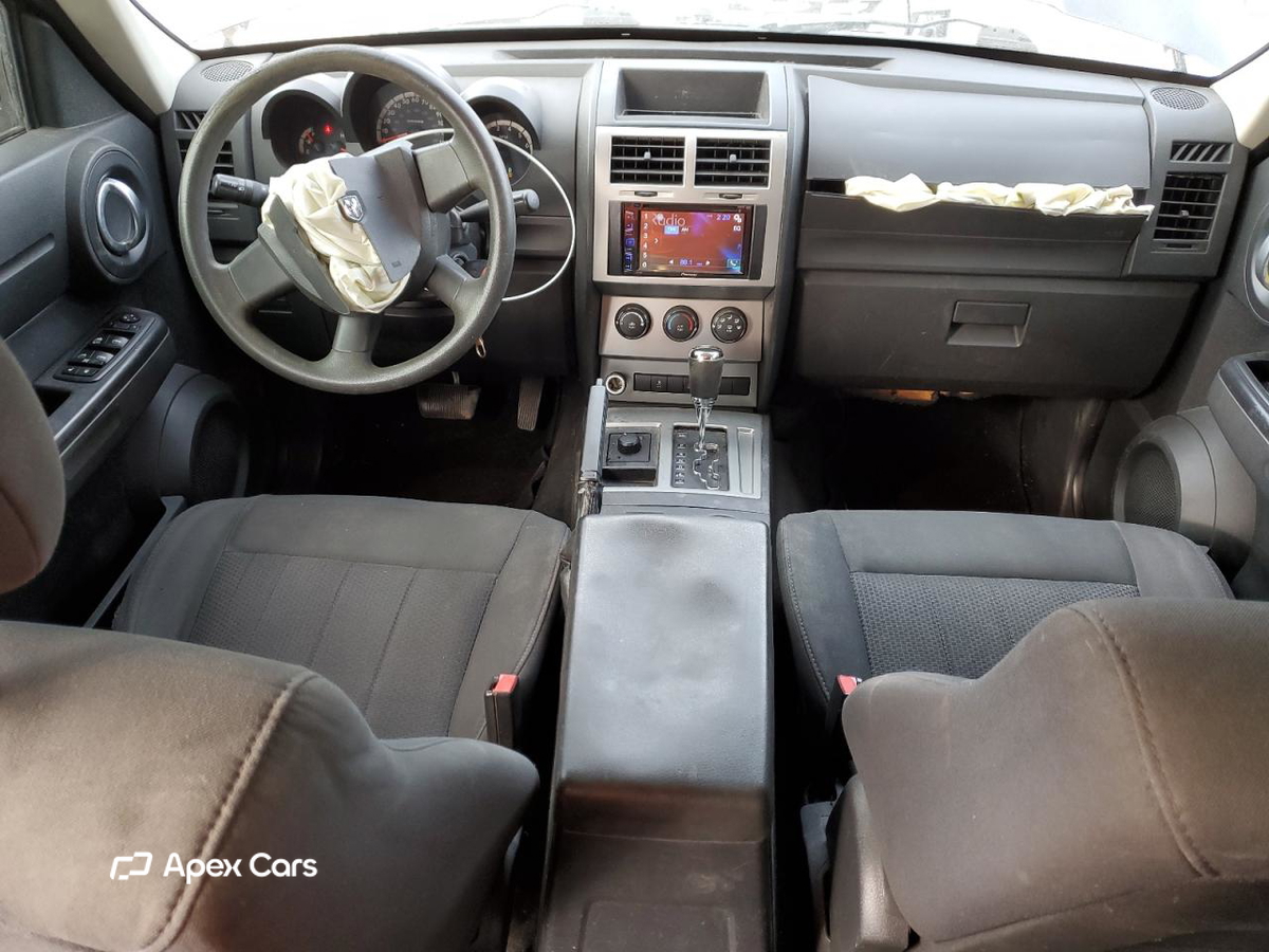 Dodge Nitro 2011