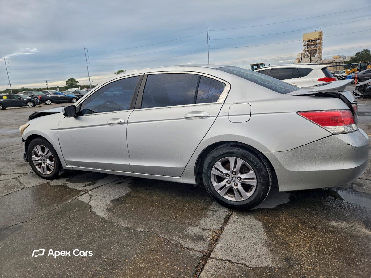 Honda Accord 2012
