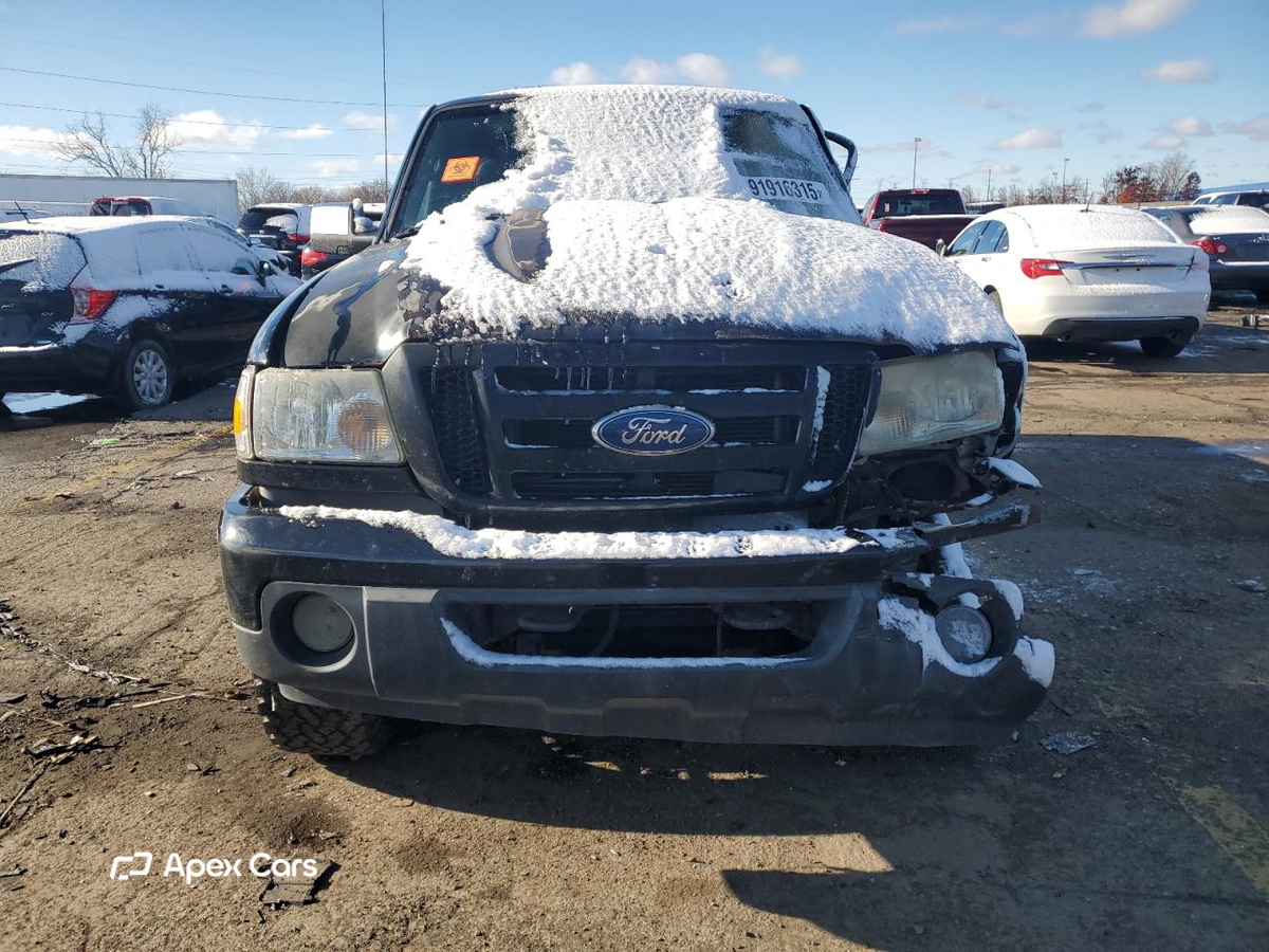 Ford Ranger 2011