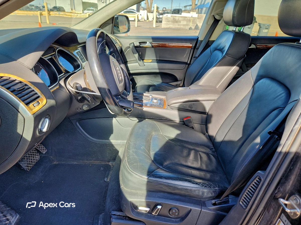 Audi Q7 2015