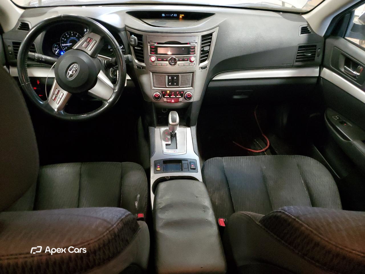Subaru Outback 2011