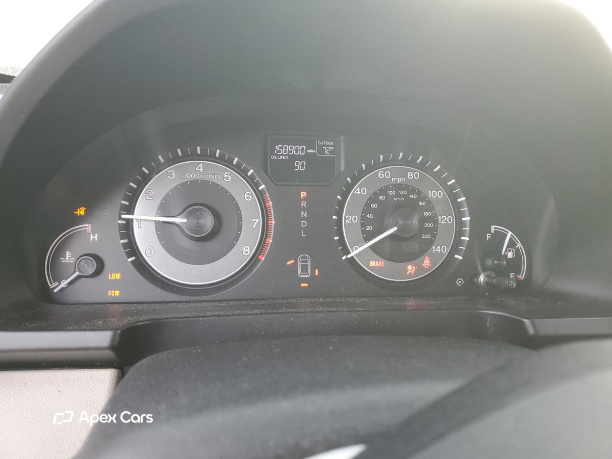 Honda Odyssey 2015