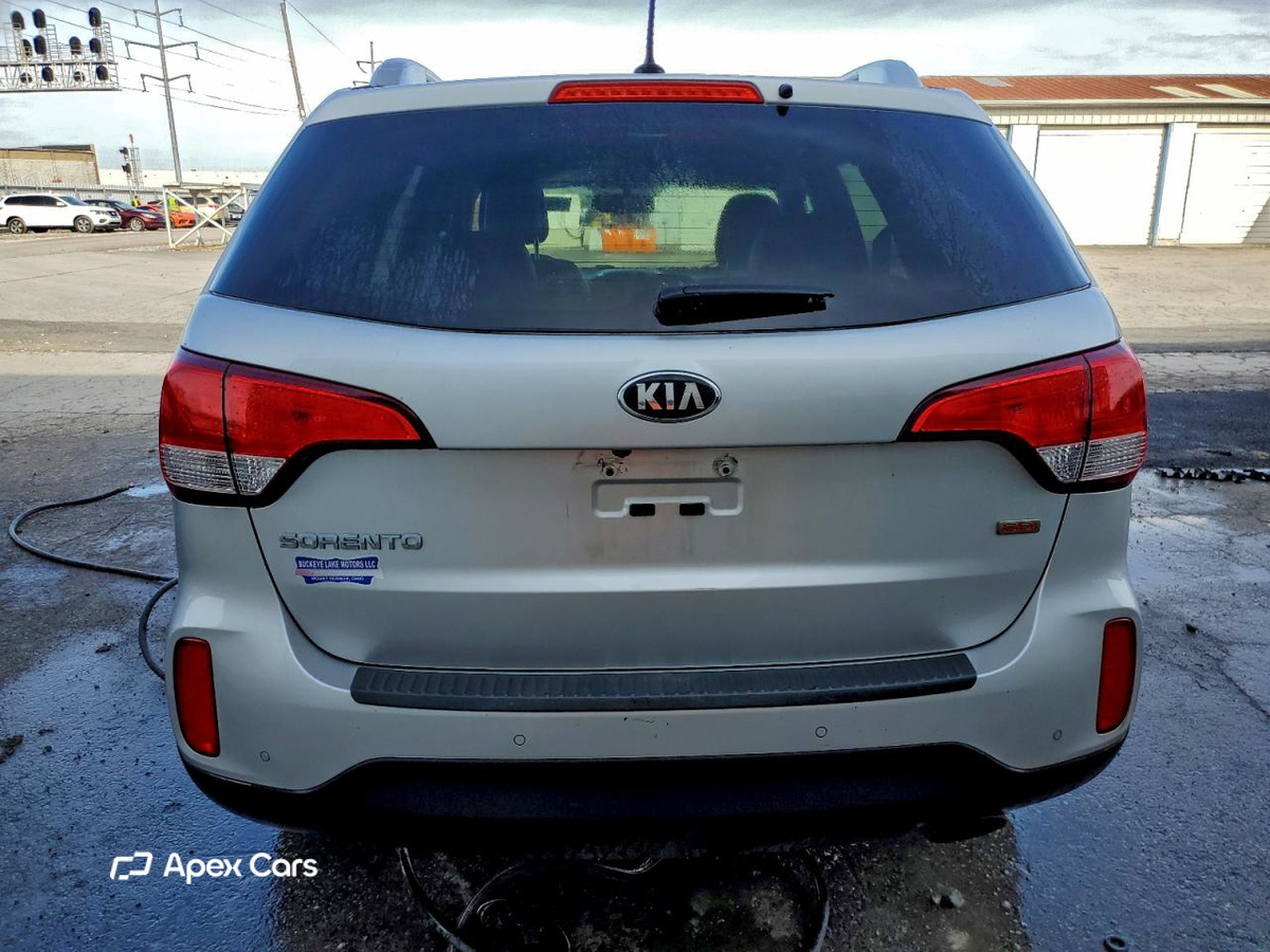 Kia Sorento 2015