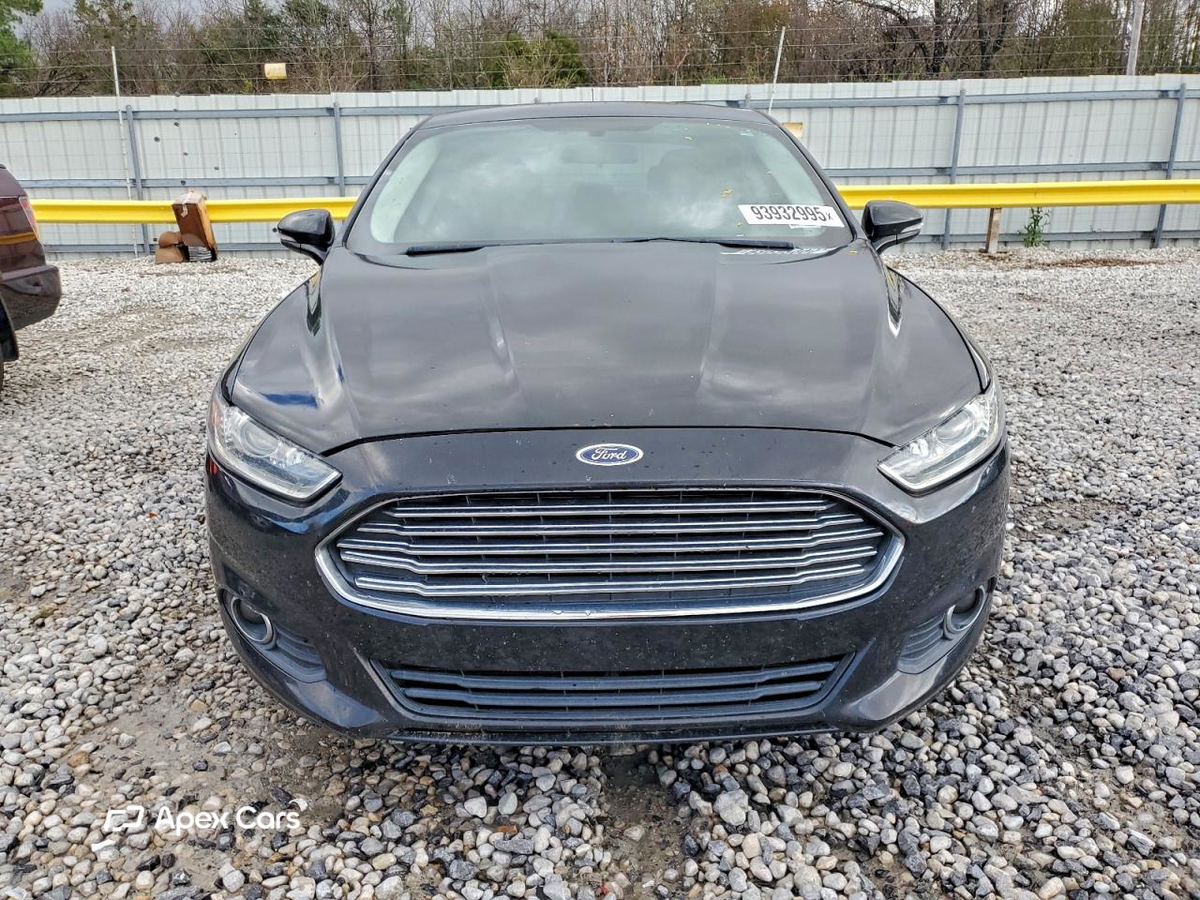 Ford Fusion 2015