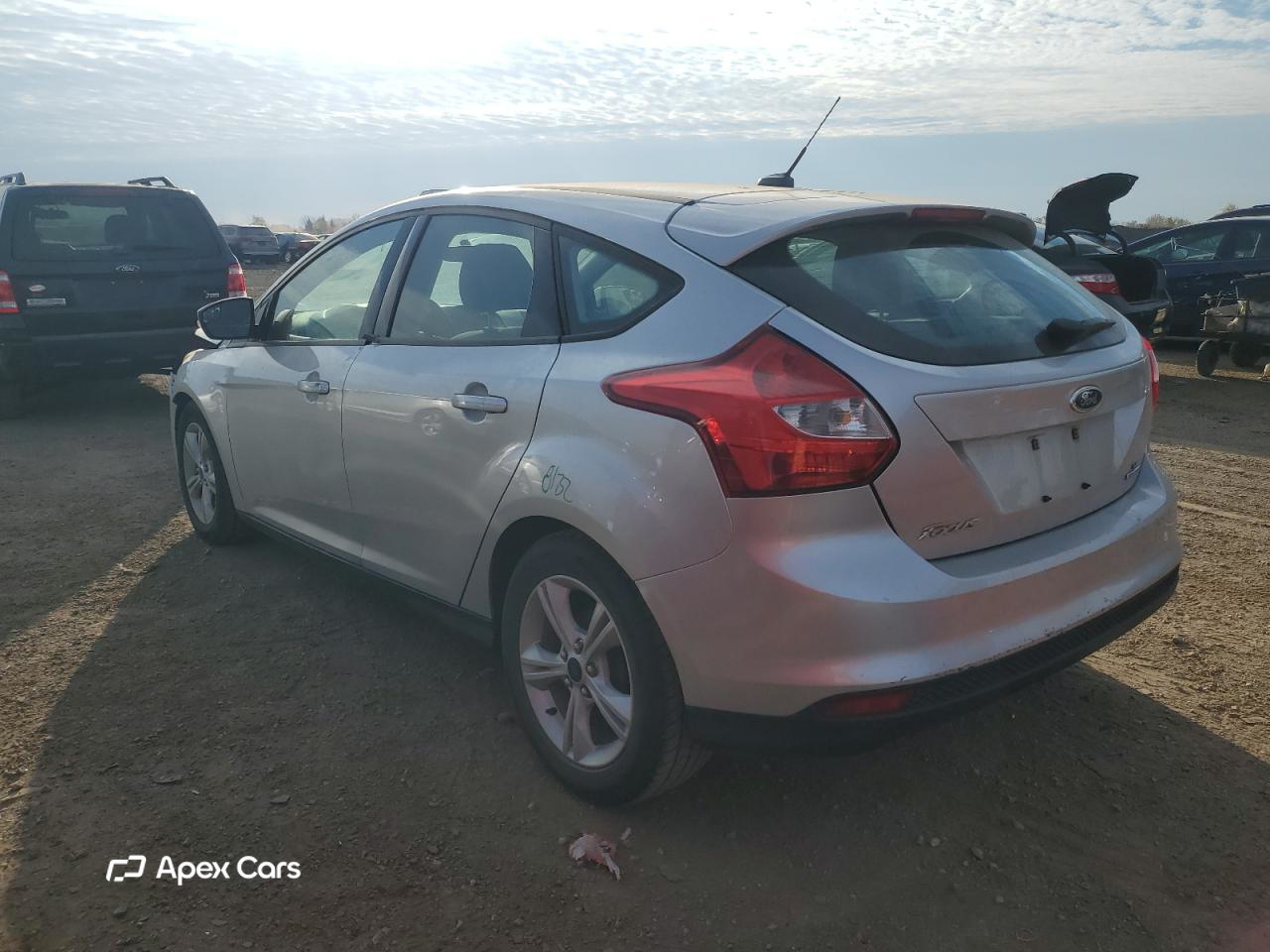 Ford Focus 2014