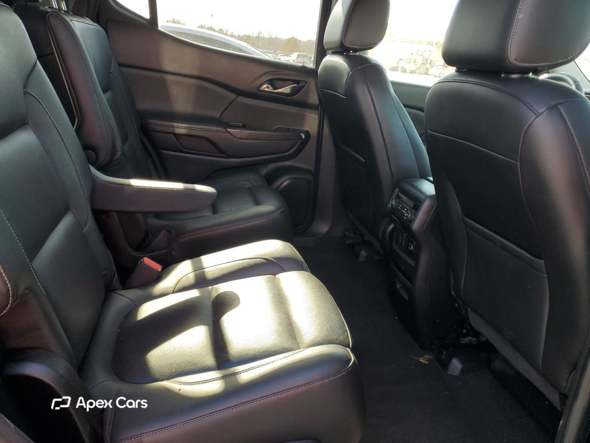 GMC Acadia 2017