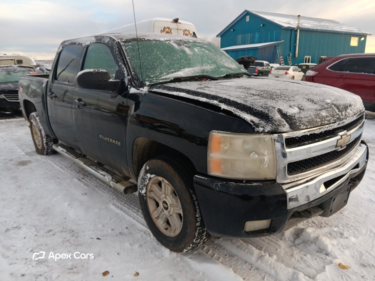 Chevrolet Silverado 2011