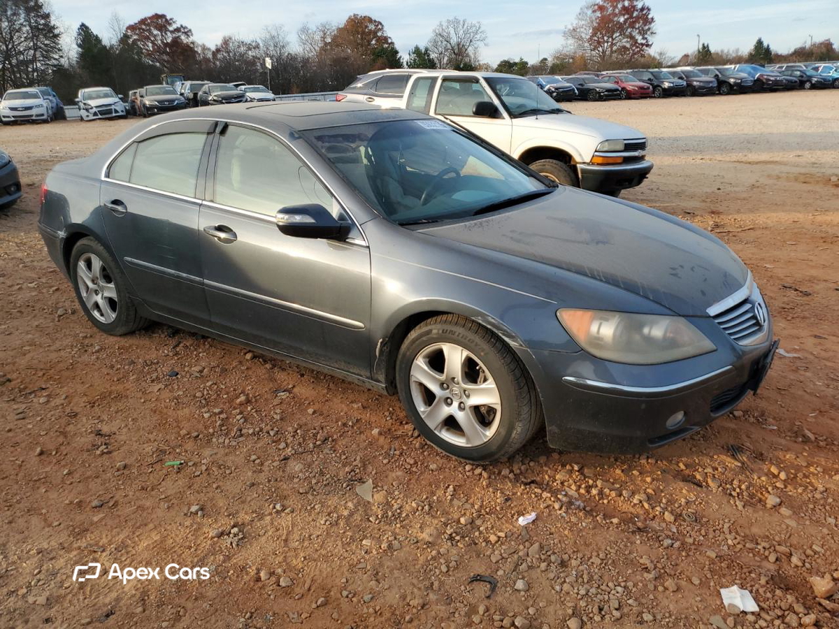 Acura RL 2008
