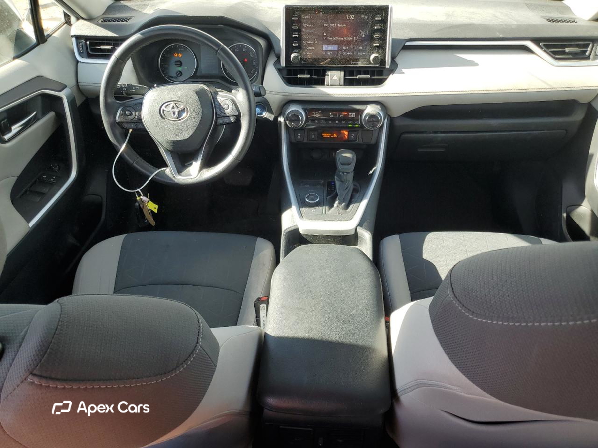 Toyota RAV 4 2020