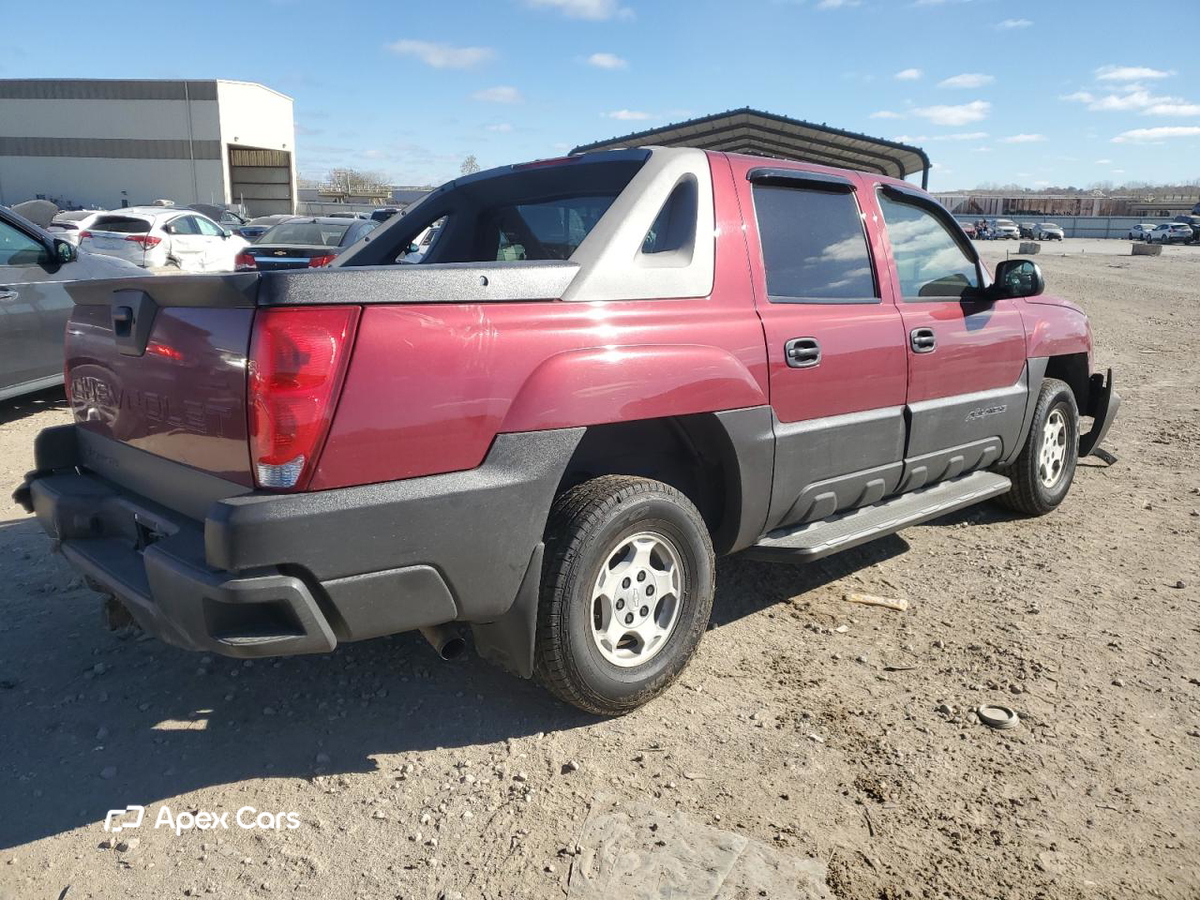 Chevrolet Avalanche 2005