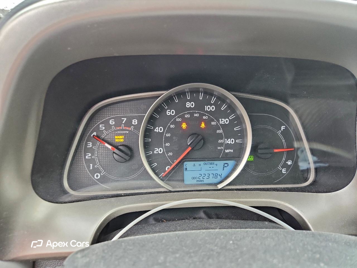 Toyota RAV 4 2015