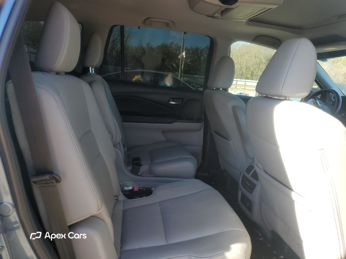 Honda Pilot 2019