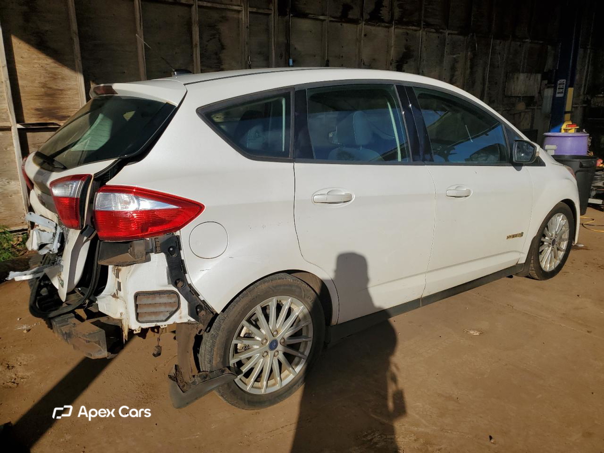 Ford C-MAX 2016