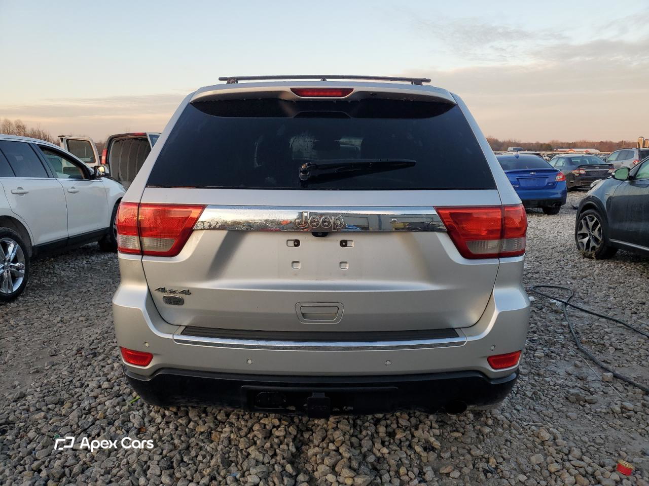 Jeep Cherokee 2011
