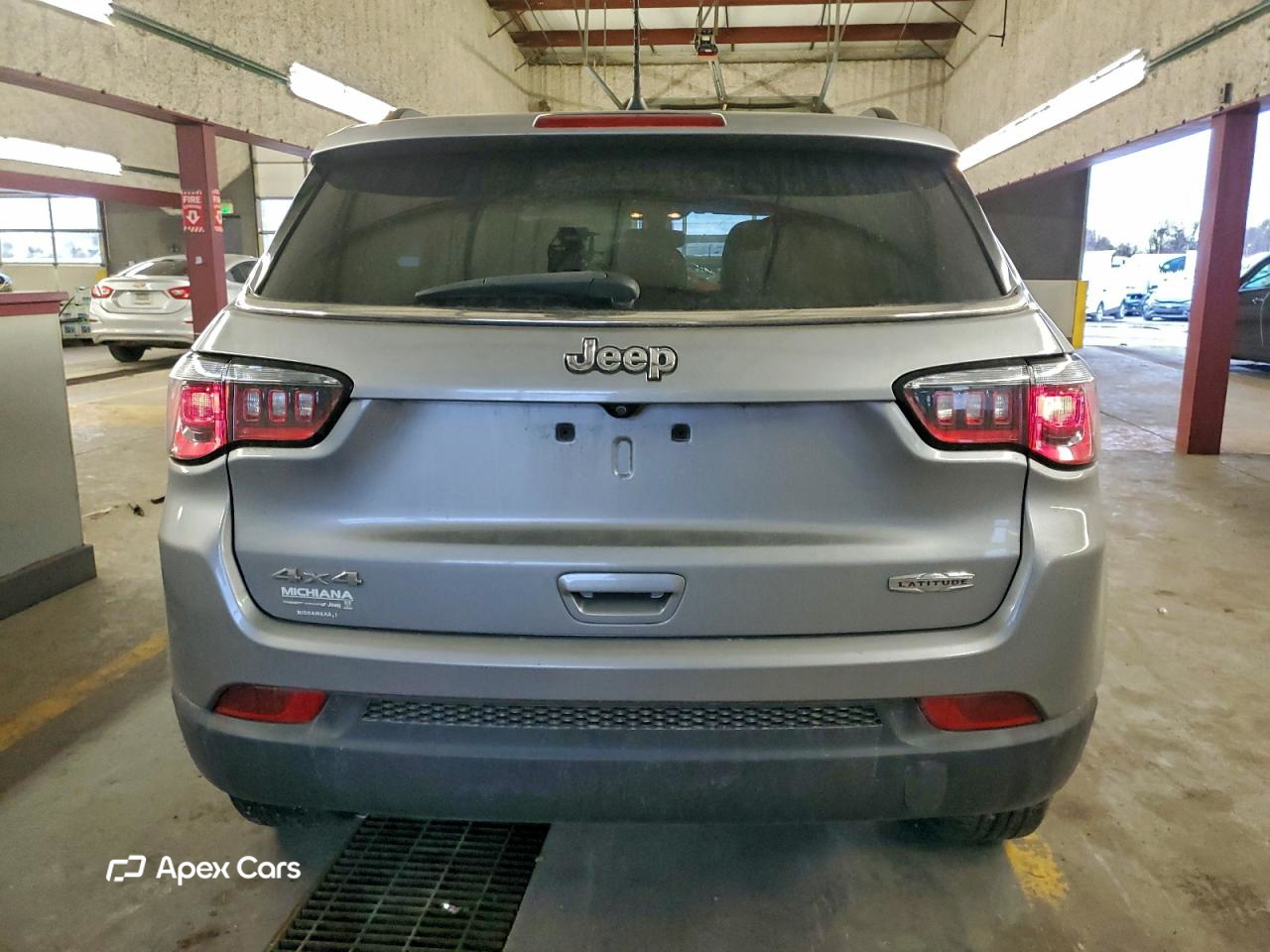 Jeep Compass 2019