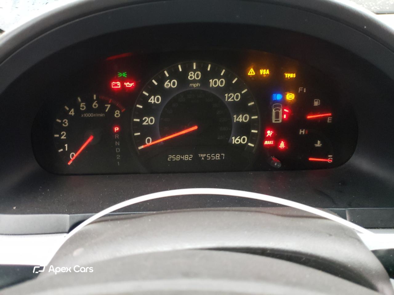 Honda Odyssey 2009