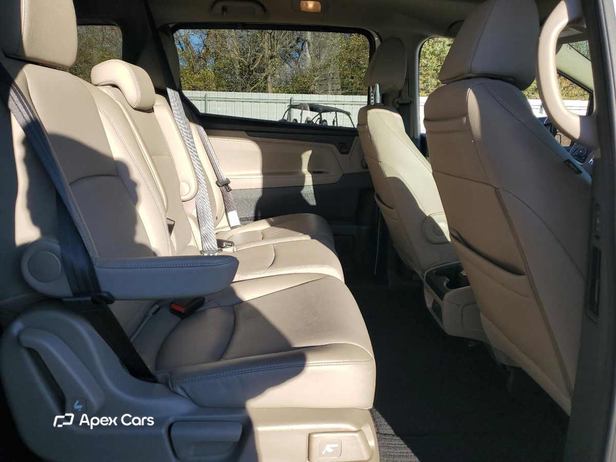 Honda Odyssey 2020