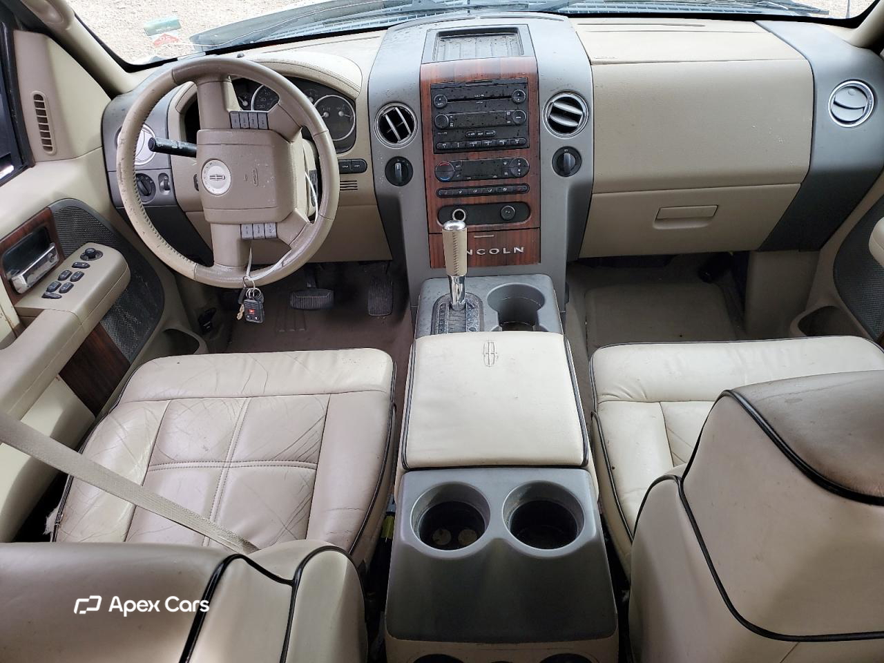 Lincoln Mark LT 2006