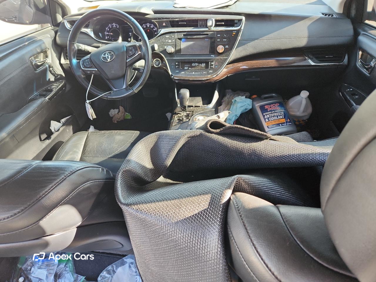 Toyota Avalon 2014