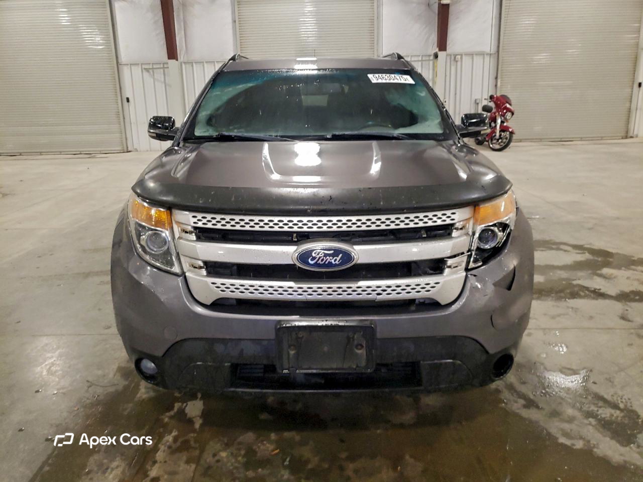 Ford Explorer 2012